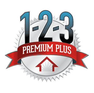 123 premium plus decal