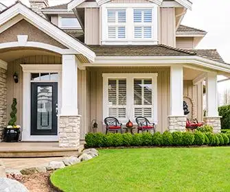 Residential home