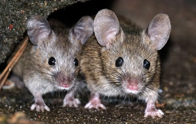 Secrets of the pros: How do exterminators get rid of mice? - Alexandria  Times