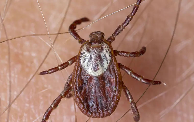 american dog tick