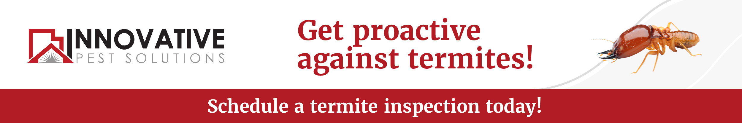A CTA for termite inspection services