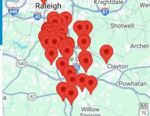 Garner Pest Control Customers 27529