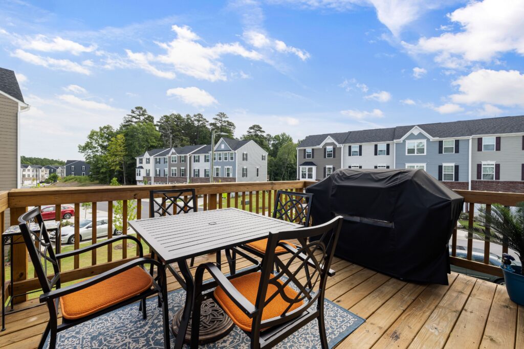 What Pests Are Hiding Around Your Deck, Patio, or Screened Porch?