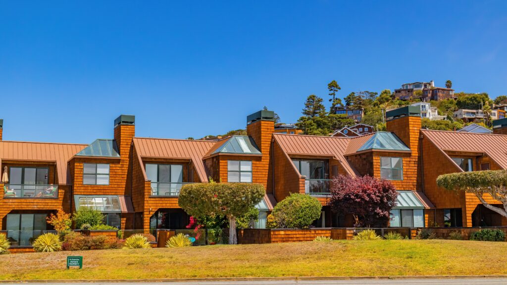 townhomes