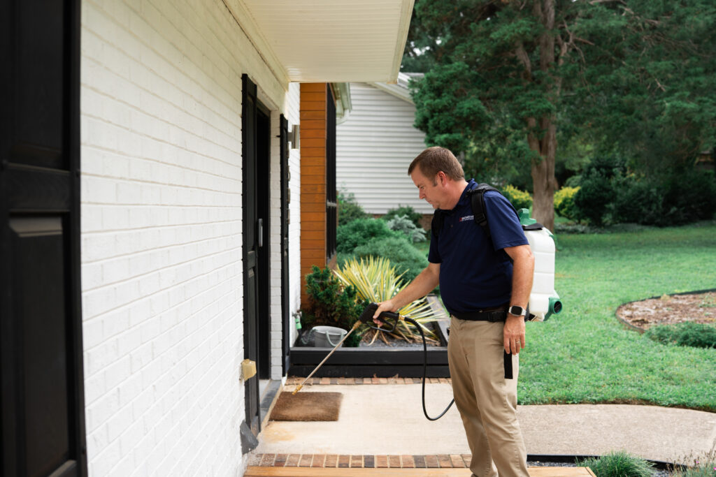 pest checklist